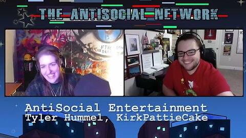 KirkPattieCake On Bodymore Book 3 and A.I. - AntiSocial Entertainment