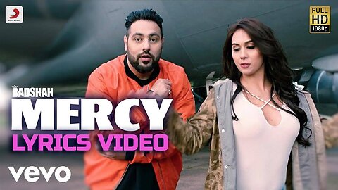 Mercy - Badshah Feat. Lauren Gottlieb | Official Music Video | Latest Hit Song 2023