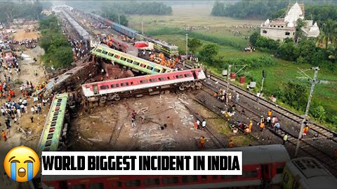 Worlds🌎 biggest incident in India 💔🥺