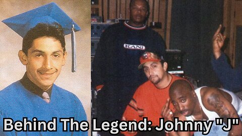 Behind The Legend: Johnny "J"