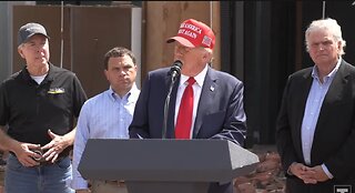 President Trump in Valdosta, GA