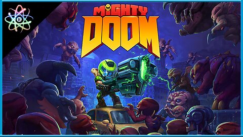 MIGHTY DOOM - Trailer de Anúncio (Legendado)