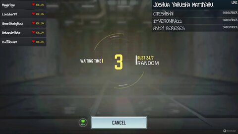 Call of Duty: Mobile not Modern Warfare