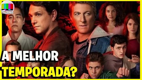 FATOS INTERESSANTES DA 5ª TEMPORADA DE COBRA KAI ( COM SPOILERS)