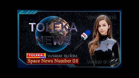 Space News 8, Mise à jour de la Fédération Galactique du 5 janvier 2024. 🌌👽🛸