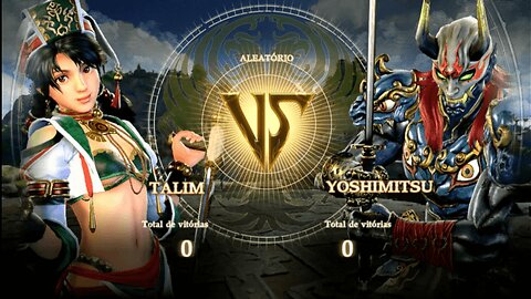 SOULCALIBUR VI - TALIM VS YOSHIMITSU (EXTREME)