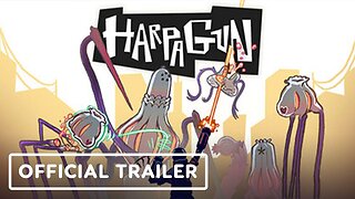 Harpagun - Official Announcement Trailer | XR Indies & Friends VR Showcase