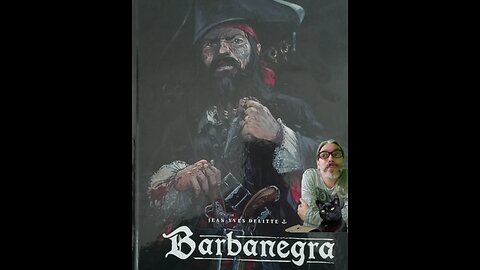 Barbanegra (Norma, 2023) Jean-Yves Delitte