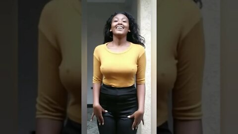 Ethiopian sexy tiktok part 6| Habesha hot girl tiktok part 6 #ethiotwerk ☑