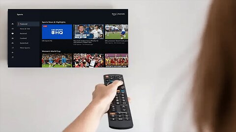 🔥 Brand New Firestick App - Fire TV Channels App