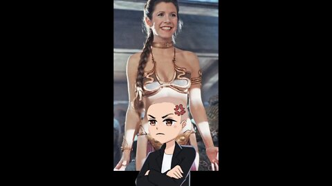 Disney censors slave Leia From Return of the Jedi Merchandise #shorts