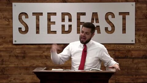 Idols and Graven Images - Pastor Jonathan Shelley | Stedfast Baptist Church