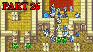 Let's Play - Fire Emblem: Blazing Sword part 26