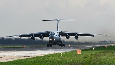 Kyiv shot down a Russian Il-76 plane with 65 Ukrainian prisoners of war on board