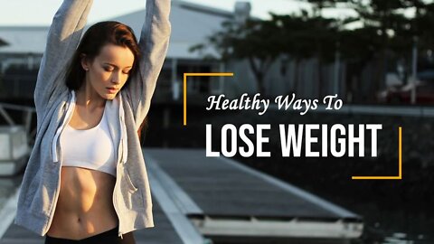 How to lose weight fast an kill belly fat!