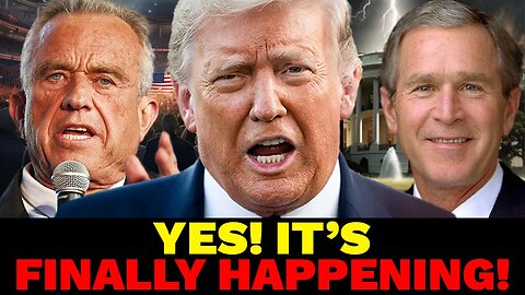 Stephen Gardner w/ Jimmy Dore: Trump's Dire Warning! RFK Jr. DEVASTATES Kamala's Polls!!