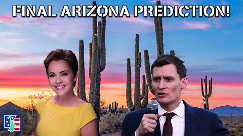 WILL AMERICA FIRST WIN? | Final Arizona Primary Predictions