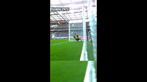 Unstoppable save goals 😱😱😱#cr7fans #fifa23 #shorts #viral