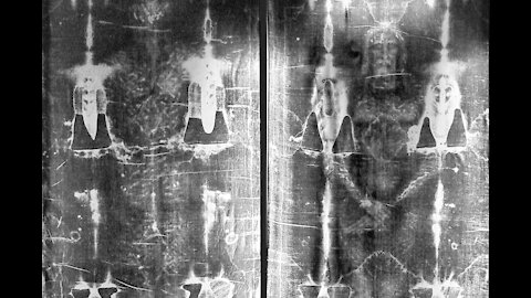 Jesus And The Shroud Of Turin