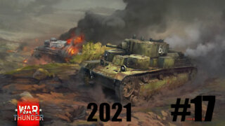 War Thunder 2021Gameplay #17 One Shot