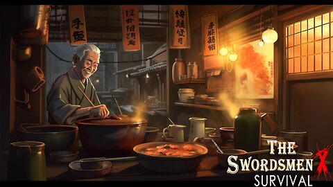 The Swordsman X: Survival | Recipe Hunting