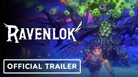 Ravenlok - Official Release Date Trailer