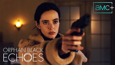 Orphan Black: Echoes | Official Trailer feat. Krysten Ritter