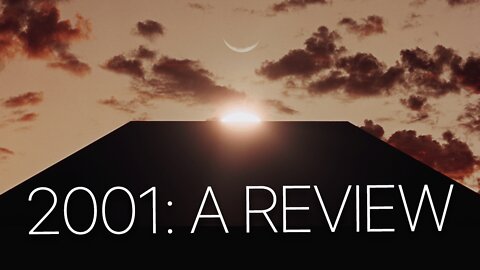 2001: A Space Odyssey (1968) Movie Review