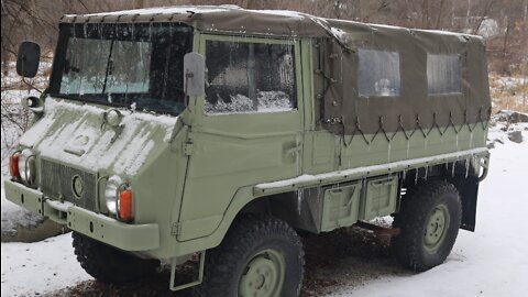 Humvees, mammoth tusks, and the most unbelievable home for sale in New Berlin