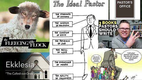 Who is a pastor? Who is a priest?