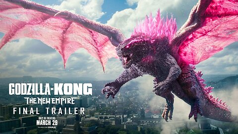 Godzilla x Kong : The New Empire2024