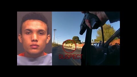 Bodycam footage released of incident where TPD shot man armed with replica firearm