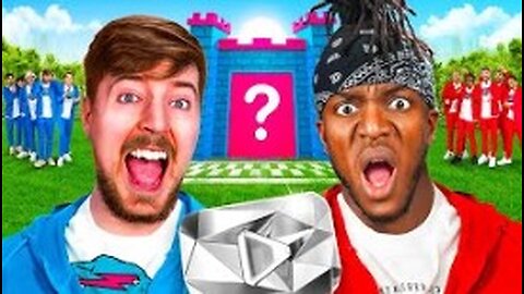 SIDEMEN VS MR BEAST $1,000,000 CHALLENGE