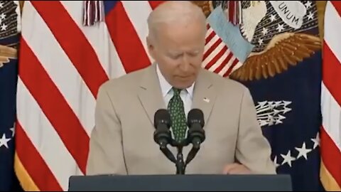 Biden: 350 million Americans have been vaccinated ???!