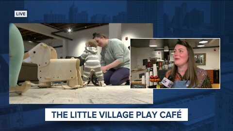 Steph Connects: Little Village Play Cafe