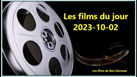 Les films du jour = 2023-10-02