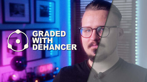 Analog Film Look Emulation! #DEHANCER + FCPX Review & Tutorial