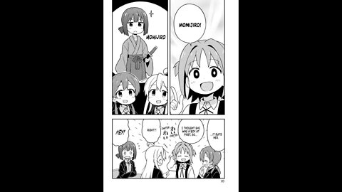 ONIMAI: Chapter 21.2 MOMIJI'S NICKNAME