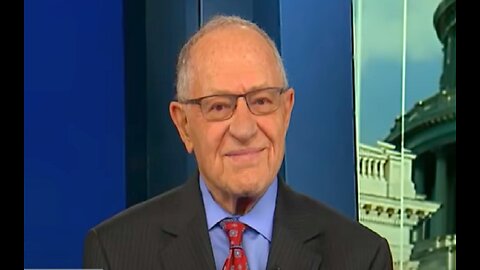 Alan Dershowitz Leaves the Democratic Party