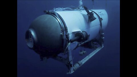 Missing OceanGate Submersible