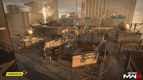 HIGHRISE | 10 vs. 10 MOSHPIT| MW3