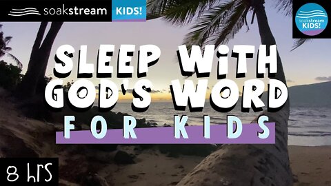 Put Your Kids To Sleep With God's Word (Anointed Scriptures & Lullabies)