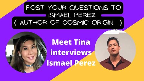 Ask Star seed Ismael Perez Questions here ! before Tuesday july 26th