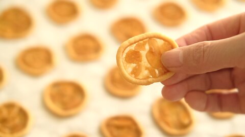 Delicious Homemade Roman Shield Biscuits