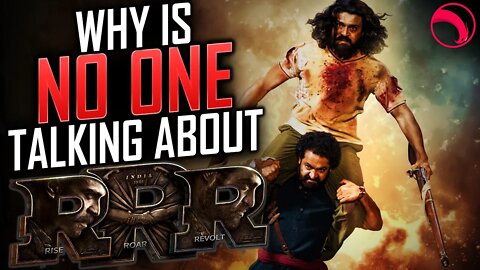 WHY IS NO ONE TALKING ABOUT RRR? S. S. Rajamouli's RRR (Rise, Roar, Revolt) 2022 | DISCUSSION REVIEW