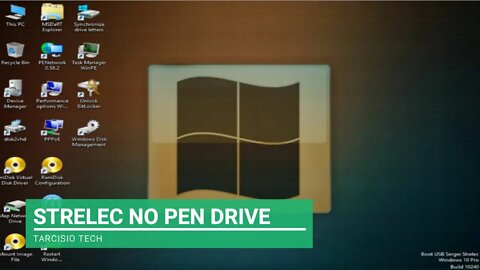 FERRAMENTA PARA TECNICO DE INFORMATICA - Sergei Strelec no Pen Drive