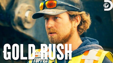 The Unexpected Challenge Parker's Team Must Move Sluicifer! Gold Rush