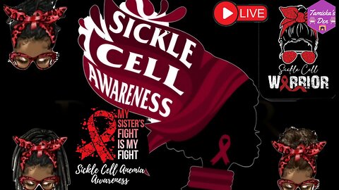 Sickle Cell Awareness Month