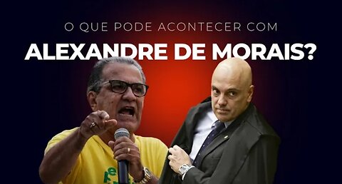 AFINAL, O QUE PODE ACONTECER COM ALEXANDRE DE MORAIS? I SILAS MALAFAIA NA @RadioMaisBrasilOficial