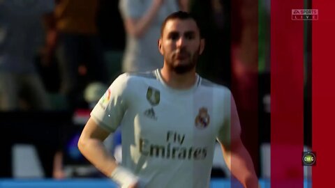 Let's Play FIFA 20 Manager's Career#1 Pre Season Tornament Real Madrid CF vs New York City FC